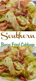 Maybe you would like to learn more about one of these? Southern Fried Cabbage And Bacon