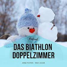 Biathlet erik lesser ist der erfolgreichste deutsche skijäger in antholz. Amazon Com Das Biathlon Doppelzimmer Arnd Peiffer Und Erik Lesser