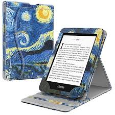 Timovo Case For Kindle Paperwhite E Reader 10th Generation 2018 Release Verti Generatio E Reader Kindle Elektroniken