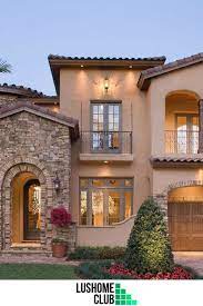 39 Types Of Architectural Styles For The Home With Pictures Lushome Club Mediterranean Homes Home Architecture Styles Mediterranean Homes Exterior