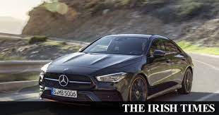 Soon there will be new gla and glb the pair ought to drive alike too, though mercedes claims the cla is the most fun of all its. Mercedes Benz S New Cla Splits The Four Door Hairs