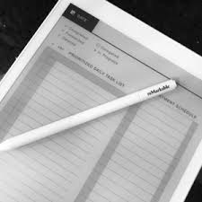• • • possible to transfer notebooks to my computer without using remarkable cloud? Remarkable Daily Task List Template Einkpads
