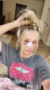 Keepin’ it real …🤕 #surgeryagain #probsdeleting