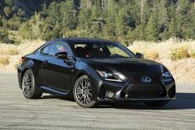 What features in the 2019 lexus rc are most important? 2019 Lexus Rc F Test Drive Review Cargurus