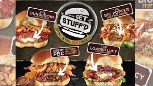 The Works Debuts The New Big Popper Stuffed Burger Canada Chew Boom