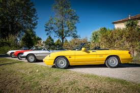 Image result for Sunflower Yellow 1970 Alfa-Romeo