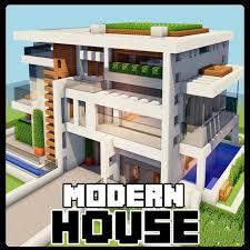 This house mods makes some complex structures as . Cool House Mod Modern House Mod For Minecraft Pe For Android Apk Download