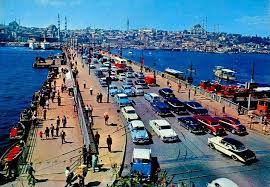 Ve Tarihi Galata Koprusu Istanbul A Veda Etti Istanbul Tarih Ve Yolculuk