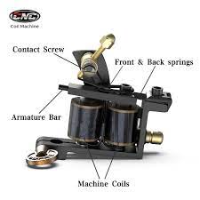 A liner will be preferable for starting with. How To Tune The Coil Tattoo Machine Cnc Tattoo Supply