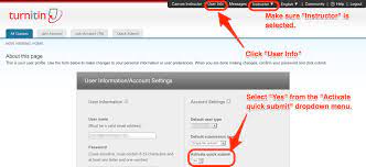 I didn't plagiarize my paper but i want to make sure in case it looks like i did. 4 11 Turnitin Plagiarism Detection Canvas Learning Center