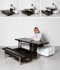 Pin By Rachel Byorkman On Surface Space Convertible Furniture Coffee Table Furniture Design