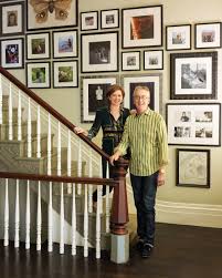 Hang level pictures and gallery walls in minutes. Arranging Family Photos Martha Stewart