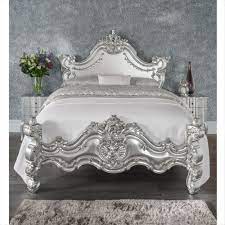See more ideas about luxury bedroom furniture, bedroom furniture, luxurious bedrooms. Silver Estelle Antique French Style Bed French Style Bed Shabby Chic Bedroom Furniture Bedroom Collections Furniture
