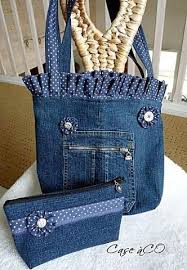 сумка из джинсов своими руками выкройки с пошаговым фото Odnoklassniki Schnittmuster Fur Taschen Stofftaschen Recycelte Denim