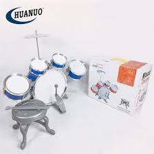 Enjoy the lowest prices and best selection of acoustic drum sets at guitar center. Kids Education Music Rock Jazz Drum Set Toy China Drum Kit And Jazz Drum Price Made In China Com