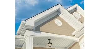 Rectangle gable vent with deco grid bars. How To Install A Gable Vent Austech