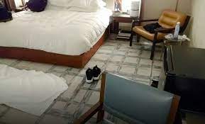 Jungkook S Hotel Room Latar Belakang