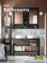 Combine a kitchen island with shelves to. Ikea Bathroom Sink Bathroom