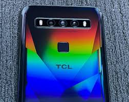 TCL 10 5G UW hands-on: Verizon's most ...