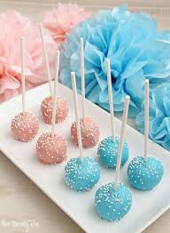 There are plenty of gifts that are appropriate and enjoyable for a gender reveal party. 22 Ideas Baby Shower Ides For Girls Food Snacks Desserts Gender Reveal