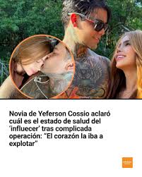 Carolina Gómez compartió el reencuentro con el creador de contenido, que aseguró que ajustará sus hábitos luego de la intervención por exceso de trabajo y trasnochos