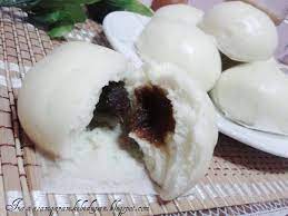 Rehatkan pau sehingga doh naik sekali ganda. Facebook