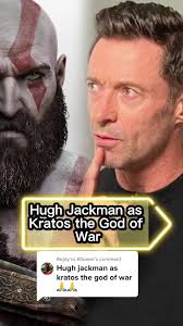 Hugh Jackman Character Ai