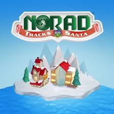 And where is santa going with that.you can be a santa tracker every day of the year right here! Norad Tracks Santa Noradsanta Twitter