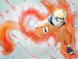 Begin your first step by making. Images Of Naruto Uzumaki Shippuden Kyubi Rasengan