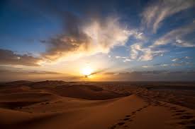 Riding along on the camels was bumpy but what a trip! Camel Trek With Overnight In Sahara Desert At Erg Chebbi Kated