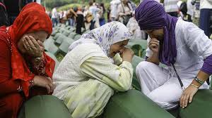 Cnn's christiane amanpour reflects on the significance of the 1995 srebrenica massacre, the war at large, and her famous confrontation of president. Bosnia S Srebrenica Massacre 25 Years On In Pictures Bbc News