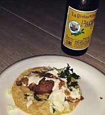 Maybe you would like to learn more about one of these? Pacifico Beer Delicious Fish Tacos Fish Tacos Pacifico Beer Food