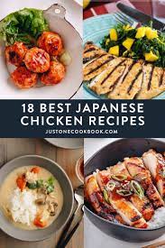 18 Best Japanese Chicken Recipes For Dinner Tonight Just One Cookbook Easy Japanese Recipes Japanese Chicken Chicken Dinner Recipes
