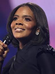 Astrological chart of Candace Owens, born 1989/04/29