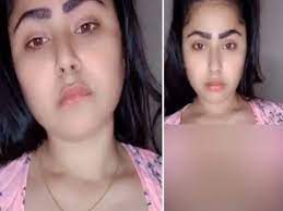 Priyanka Pandit: After Trisha Kar Madhu's leaked MMS, Priyanka Pandit's  private video goes viral on the net | - Times of India