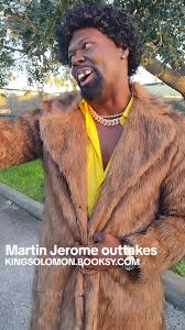 Jerome from Martin