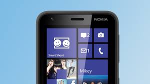 Nokia Lumia 620 im Test