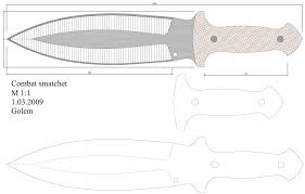 Los cuchillos jim bowie son apreciados tanto por los cazadores como por los coleccionistas, ya que su valor histórico y su cuidado diseño en asta de. Plantillas Cuchillos Oc