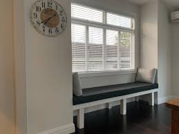 Ideas for building a window seat. Diy Window Seat Home Improvement Expo