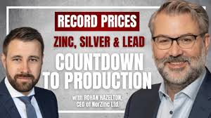 Silver & Zinc: Countdown To Production Is Ticking