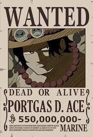 You can also upload and share your favorite wanted poster one piece wallpapers. What Was Ace S Bounty
