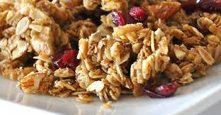 Megan S Granola Recipe Recipes Granola Recipe Homemade Favorite Recipes