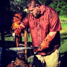 The Hammer That Took A Bladesmith's Hearing Gave Him His Craft