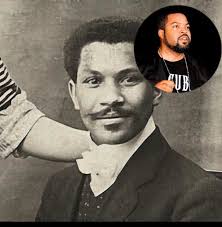 Ice cube's son (O'shea) has seen the light😂 He's also a MAJOR blerd.