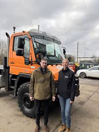 Handover just before the weekend for this fully refurbished U400 with…