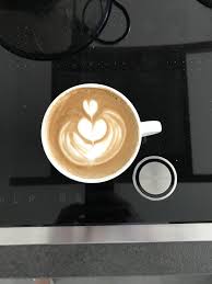 Latte Art Tulpe Barista Kaffee Blog