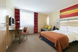 The rooms are characterized by a bright and modern design. Holiday Inn Express Berlin City Centre West In Berlin Germany Lets Book Hotel