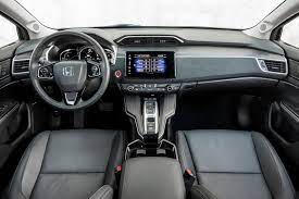 This phev can accommodate up to don't forget the fact that this vehicle is eligible for a federal tax credit. 2021 Honda Clarity Plug In Hybrid Review Trims Specs Price New Interior Features Exterior Design And Specifications Carbuzz
