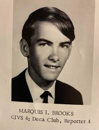 Marquis Ivan Brooks (1950-2010)