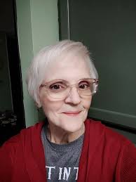 My daughter gave me a new color and cut. She's done my hair for 30 years.  What do you think?